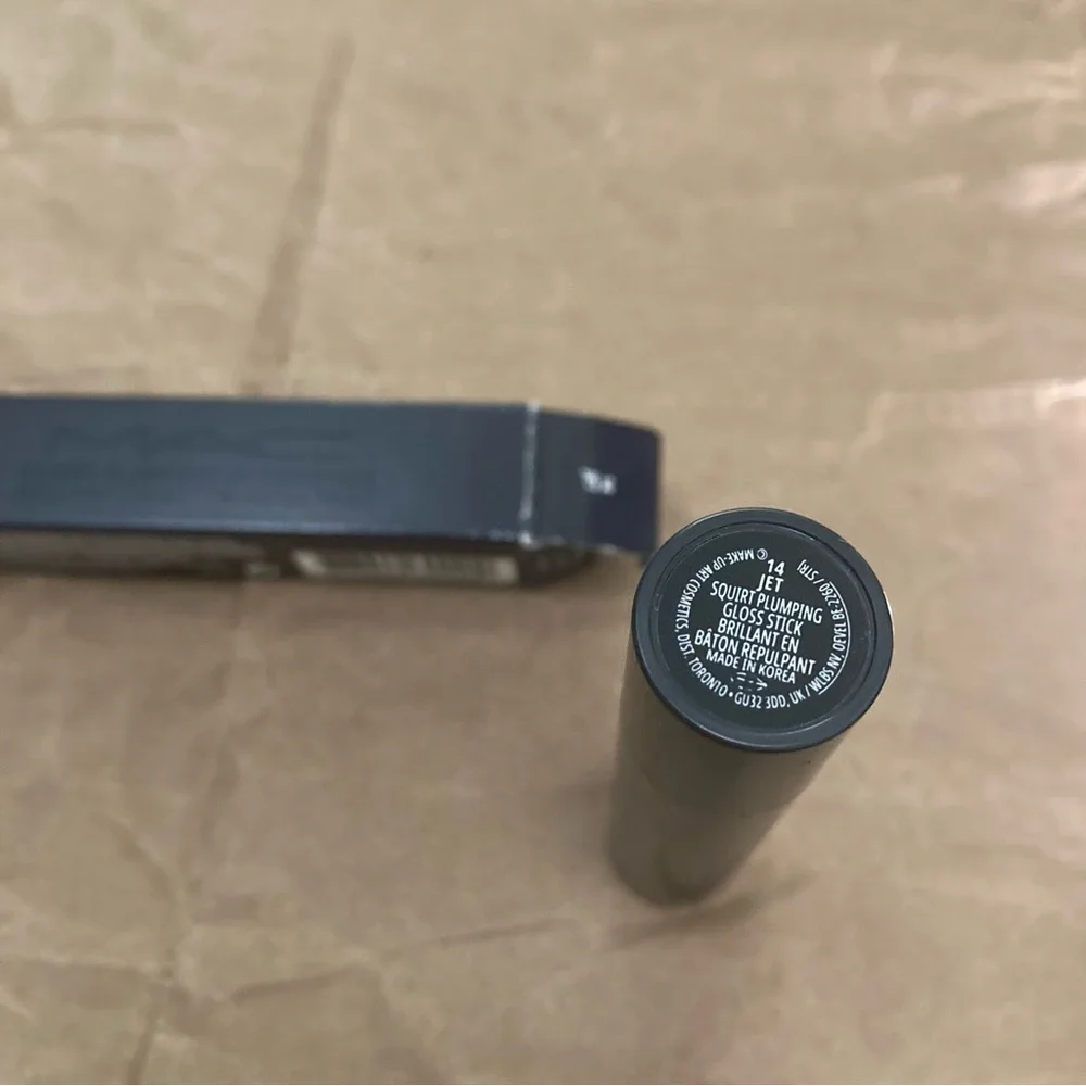 Mac squirt plumping gloss stick